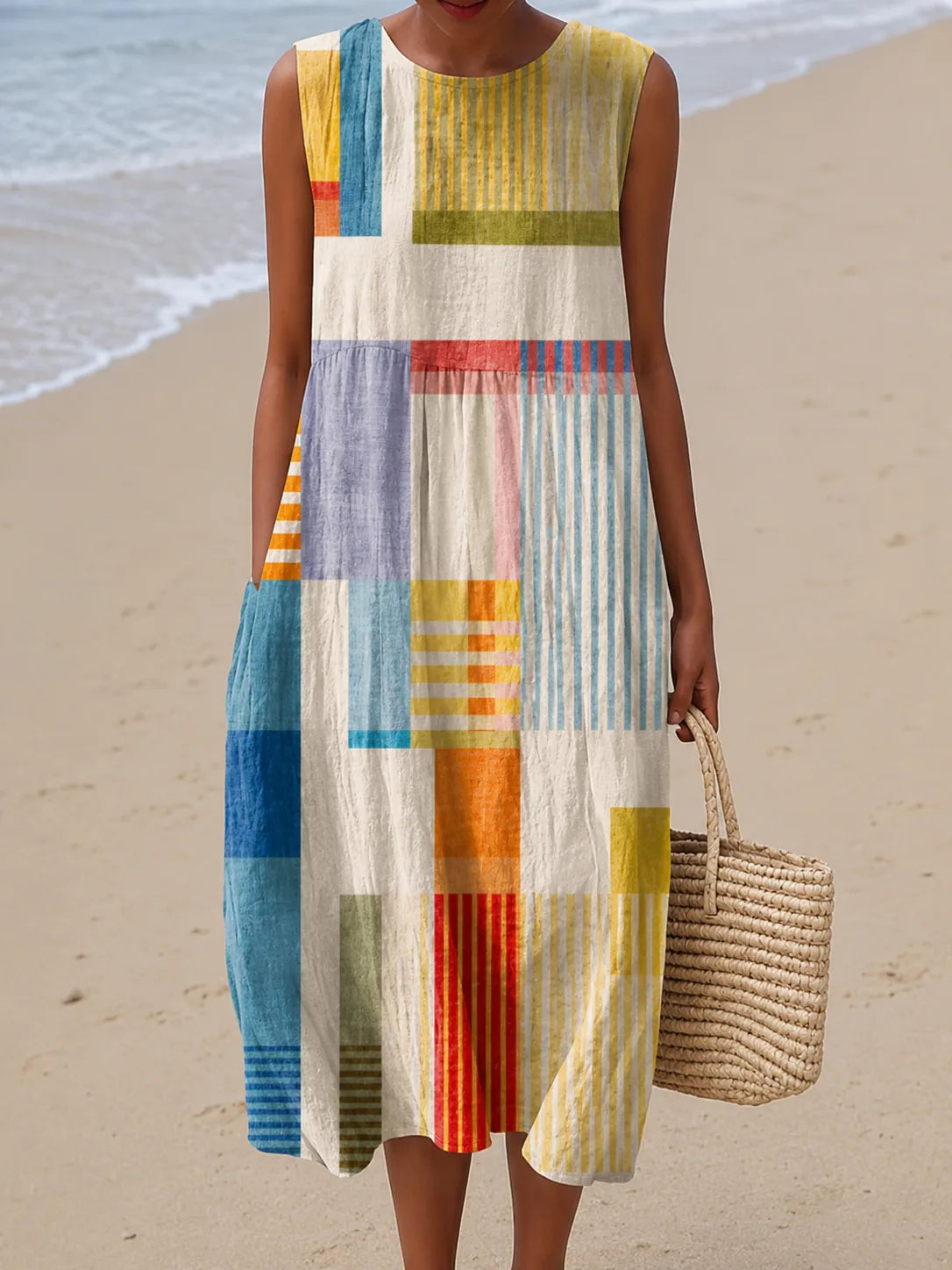 Eve | Geometrinen midimekko