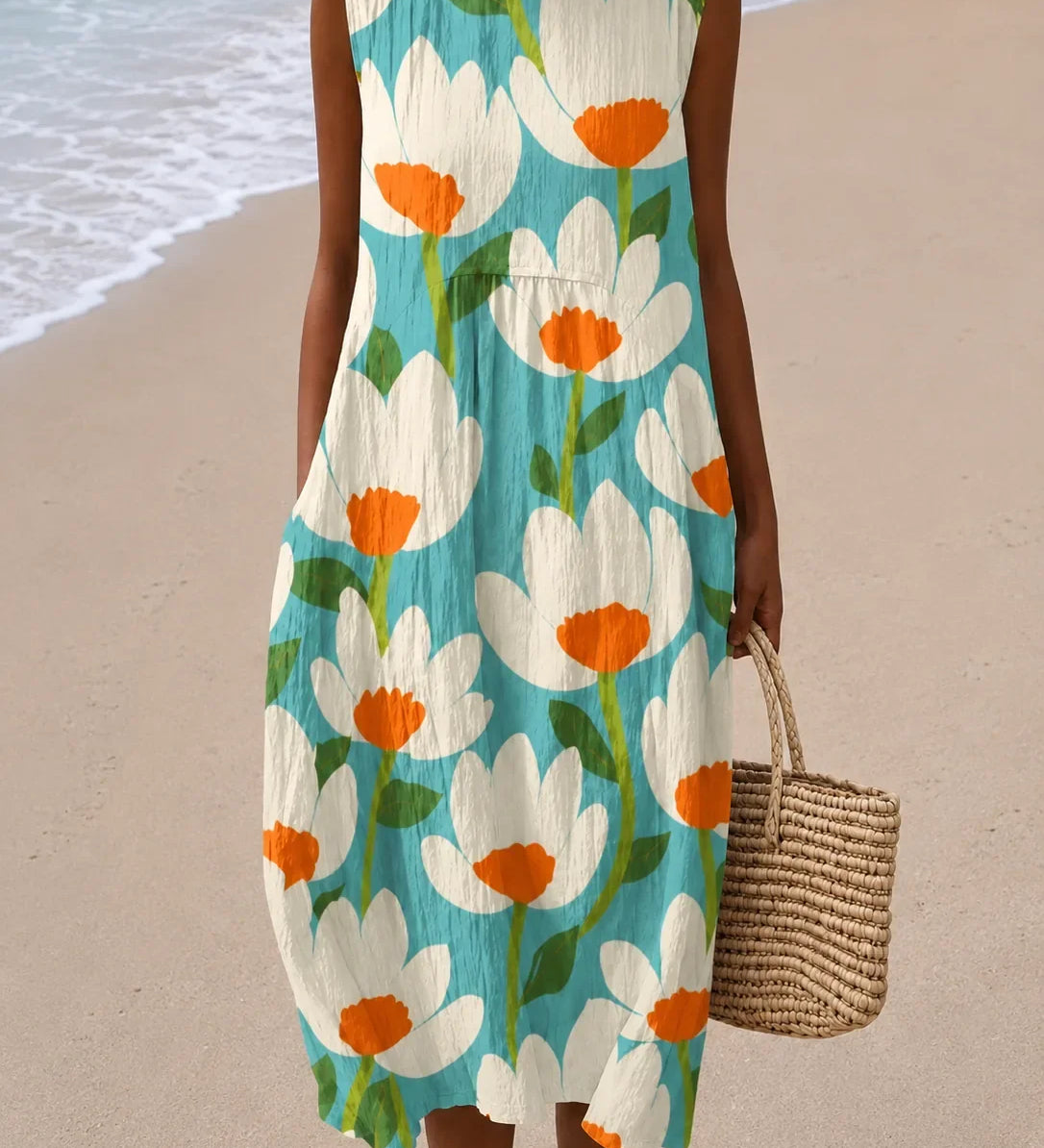 Charlotte | Hihaton rento midimekko