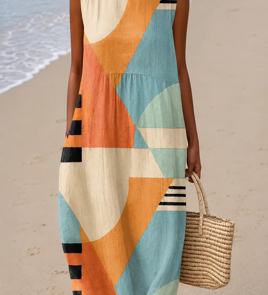 Iris | Geometrinen midimekko