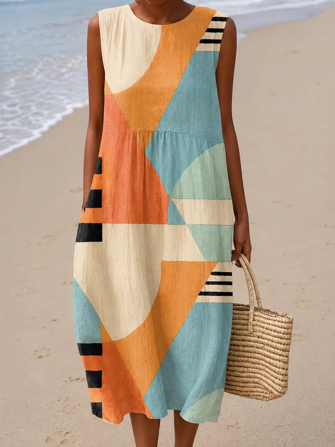 Iris | Geometrinen midimekko
