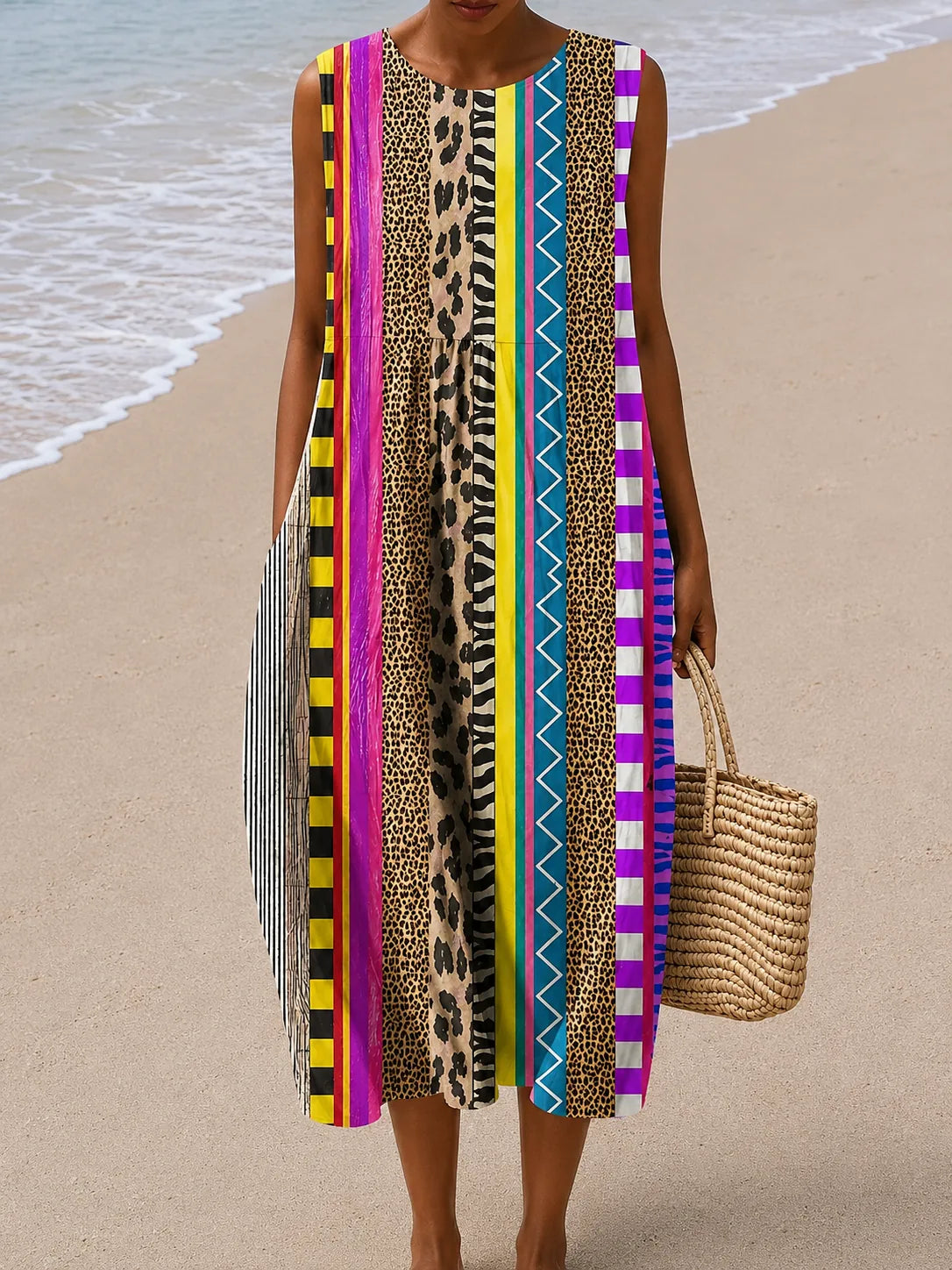 Isabella | Hihaton rento midimekko