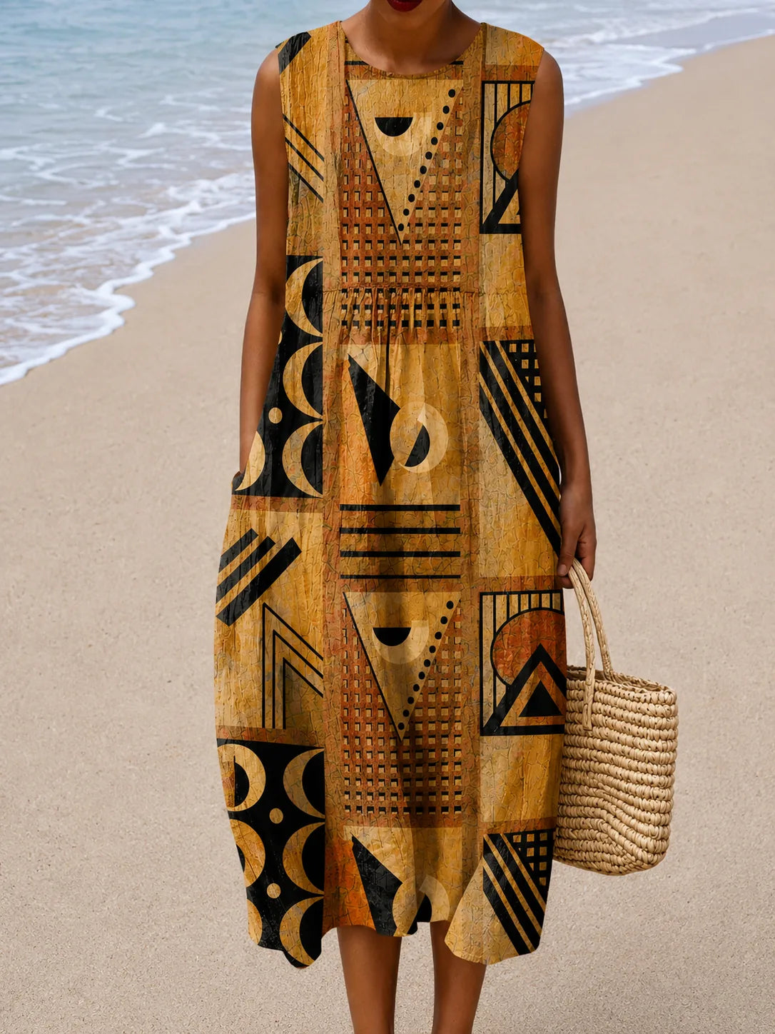 Eleanor | Hihaton rento midimekko