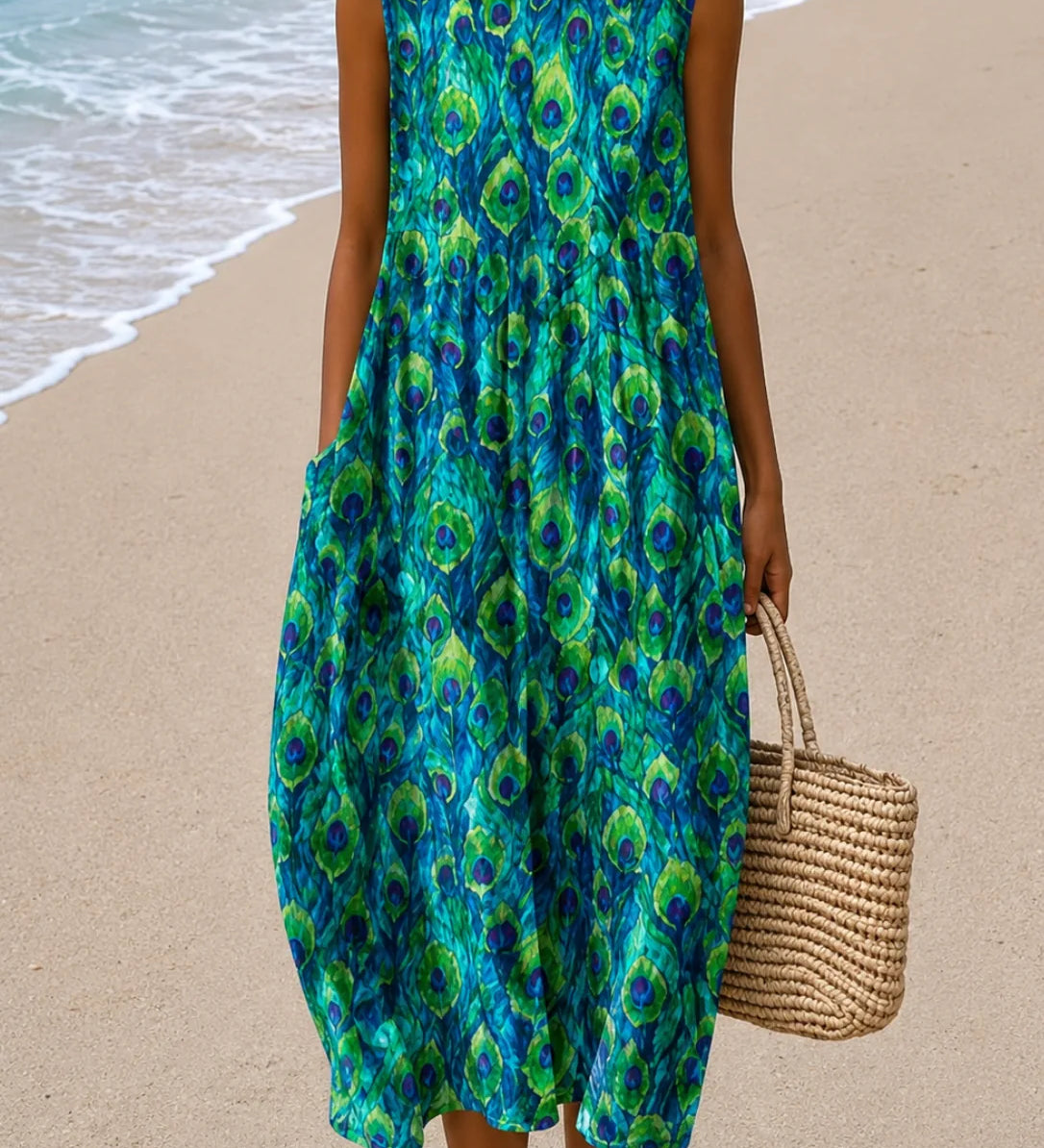 Savannah | Hihaton rento midimekko