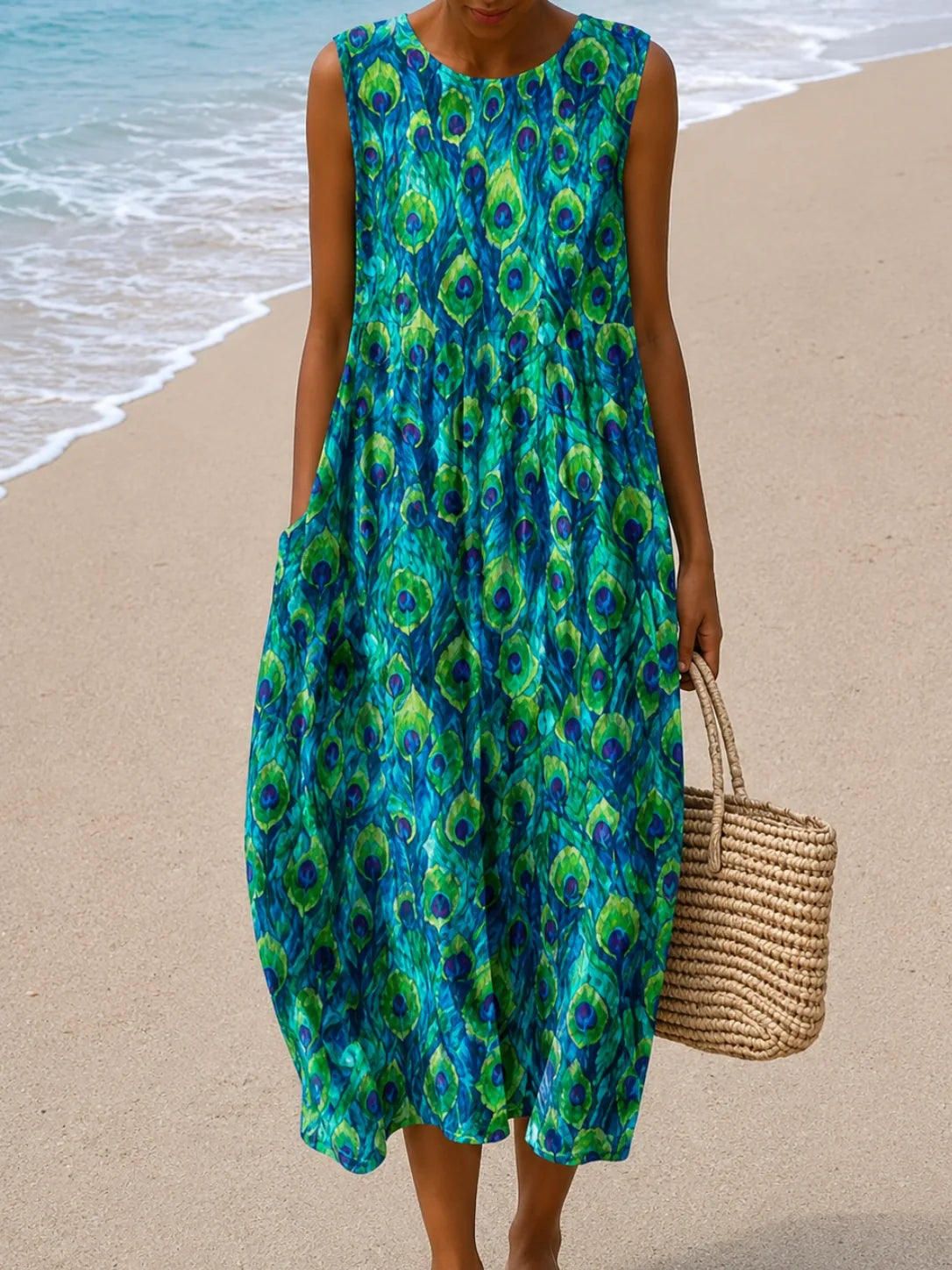 Savannah | Hihaton rento midimekko
