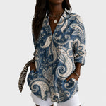 Ife | Rannikon paisleypusero