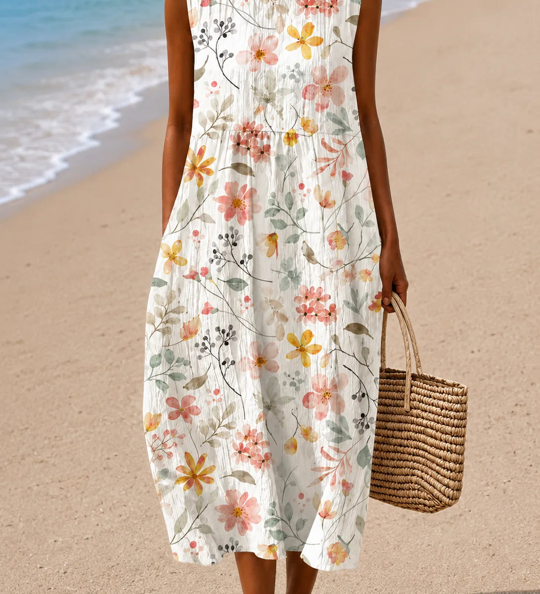 Donna | Rento hihaton mekko