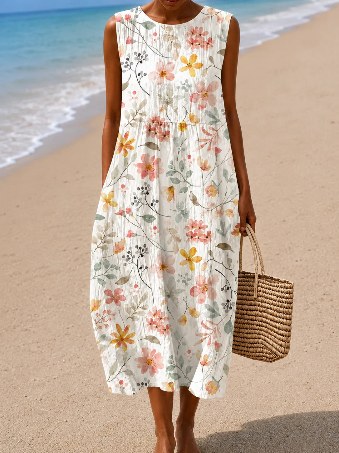 Donna | Rento hihaton mekko