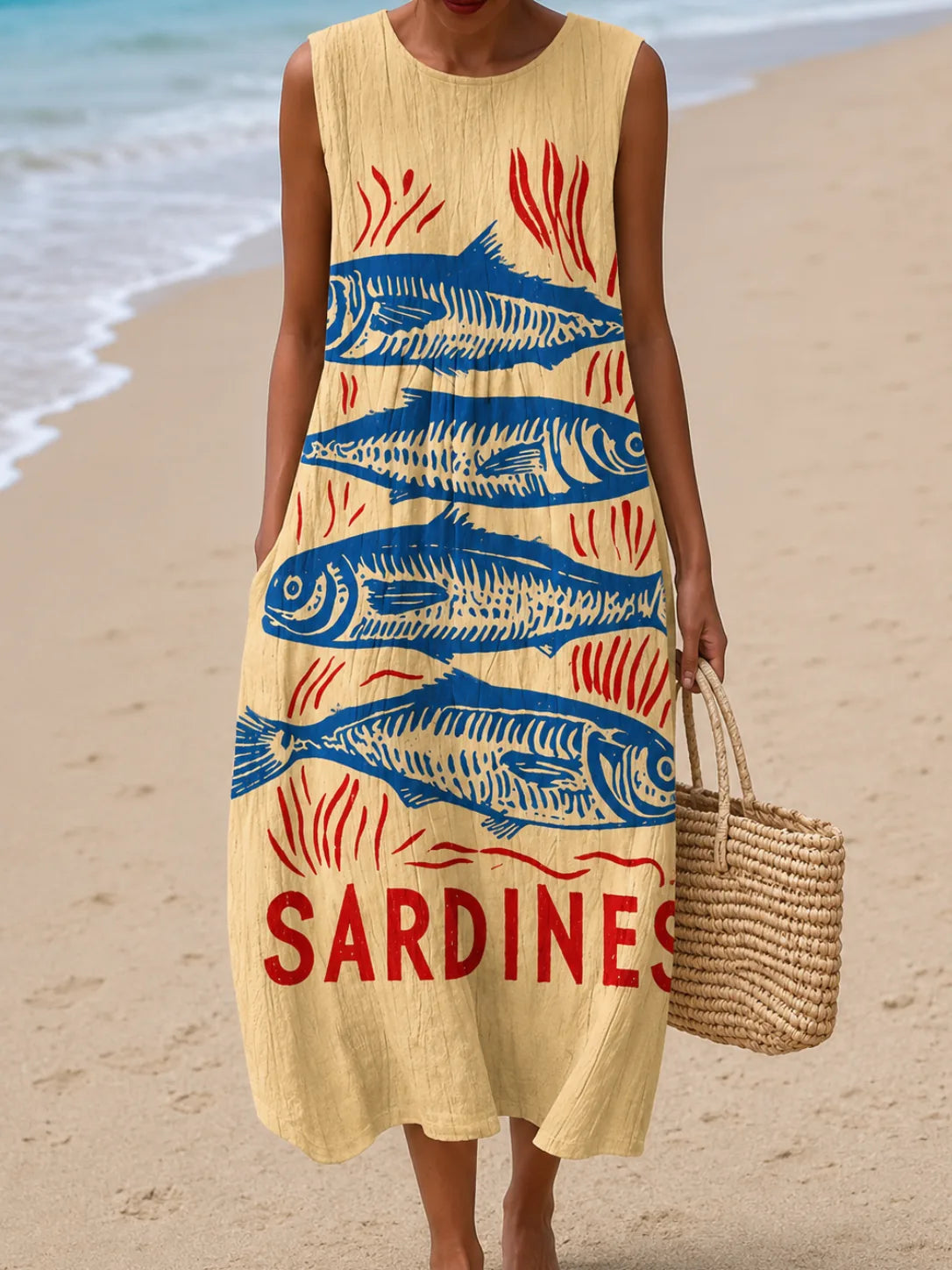 Katherine | Hihaton rento midimekko