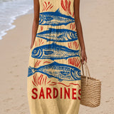 Katherine | Hihaton rento midimekko