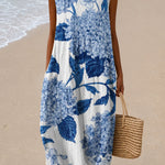 Olivia | Rento hihaton midimekko