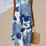 Olivia | Rento hihaton midimekko