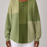 Diane | Vohvelipintainen henley-paita