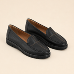 Julie | Tikatut mukavat loaferit