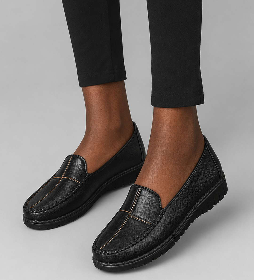 Julie | Tikatut mukavat loaferit
