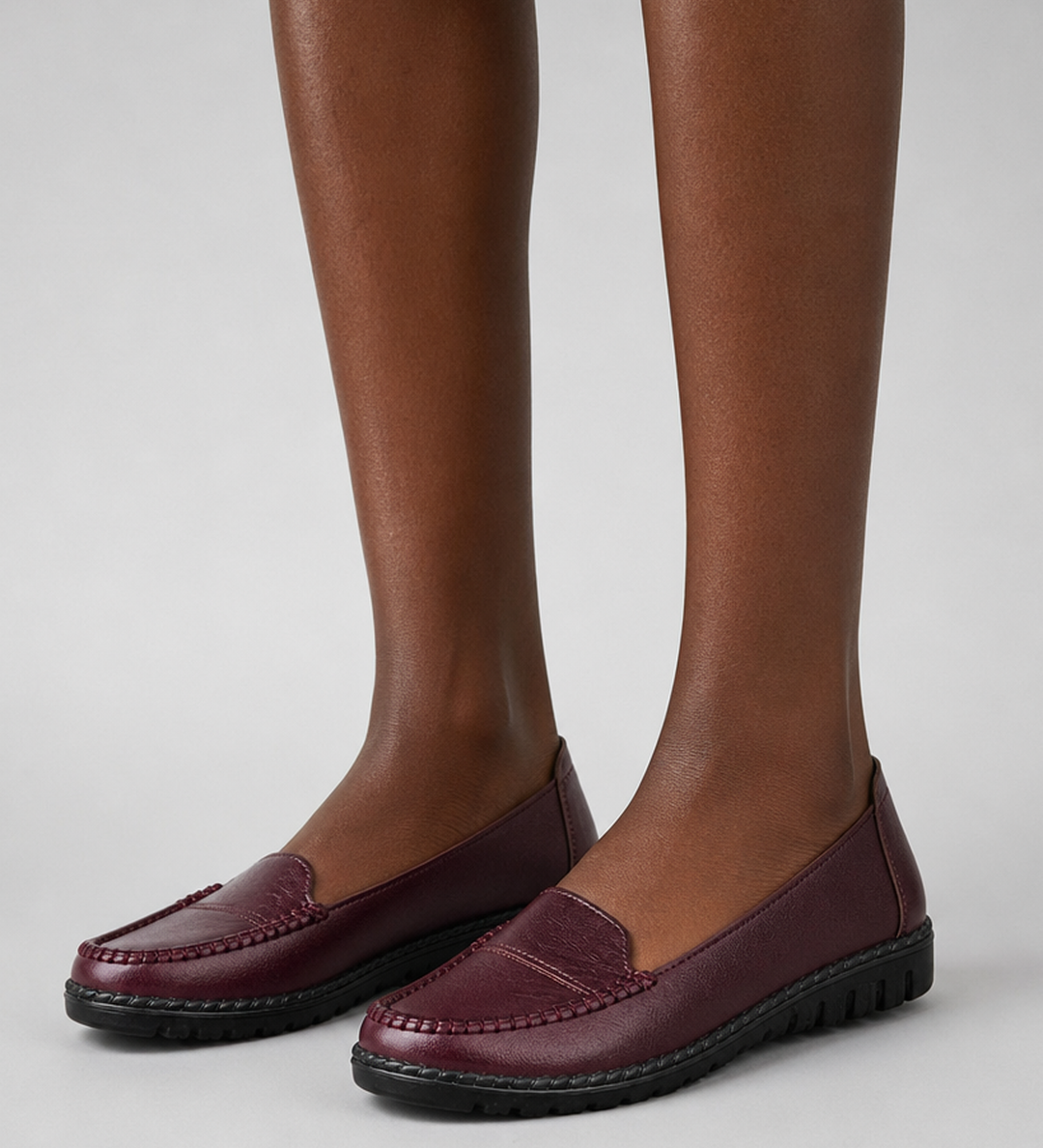 Julie | Tikatut mukavat loaferit