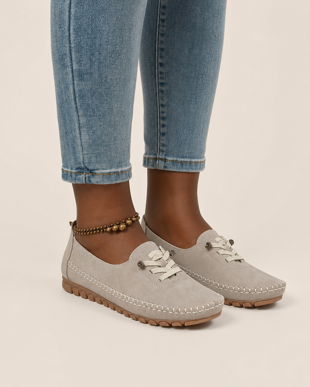 Elaine | Erittäin mukavat pehmeät loaferit