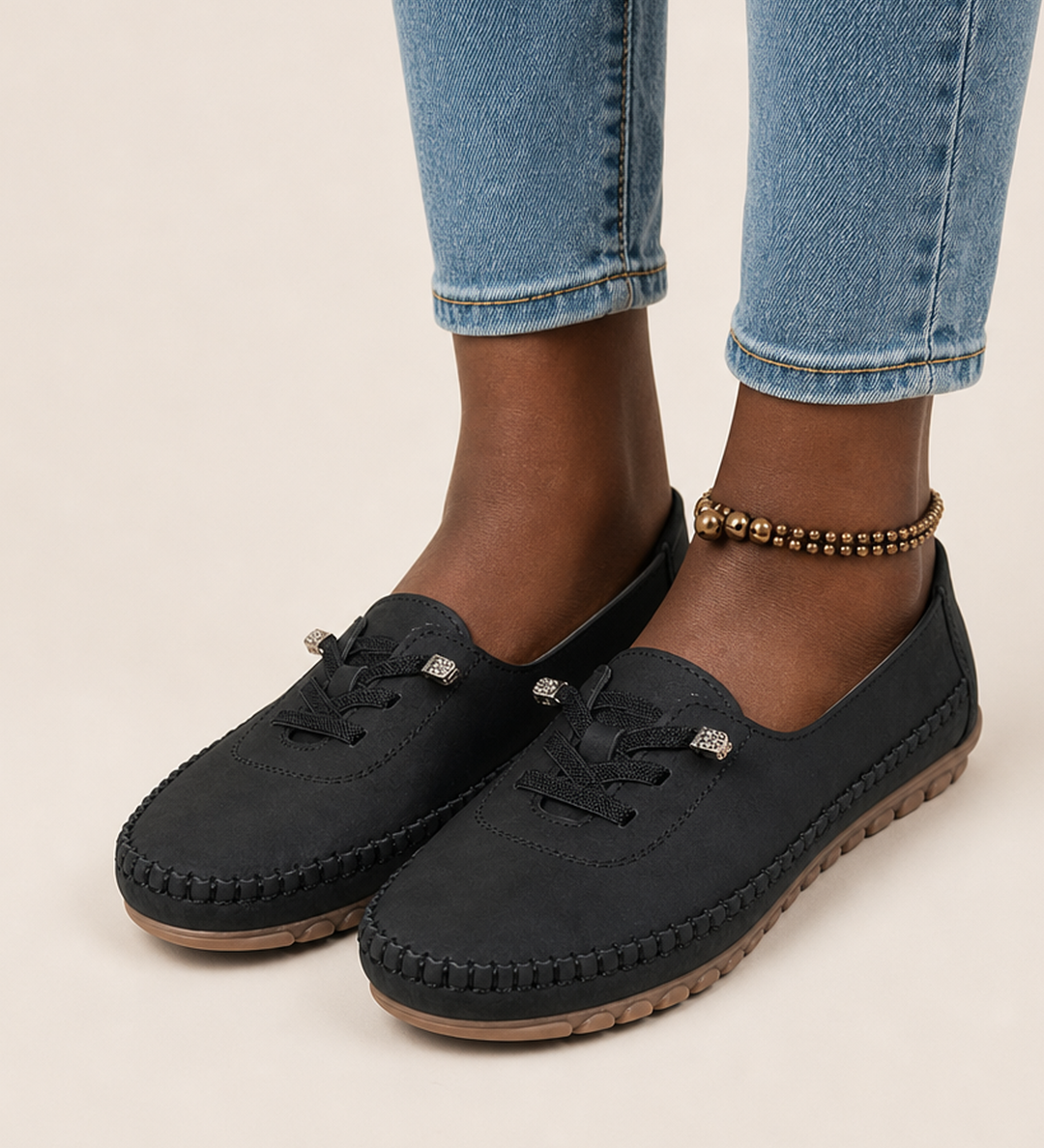 Elaine | Erittäin mukavat pehmeät loaferit