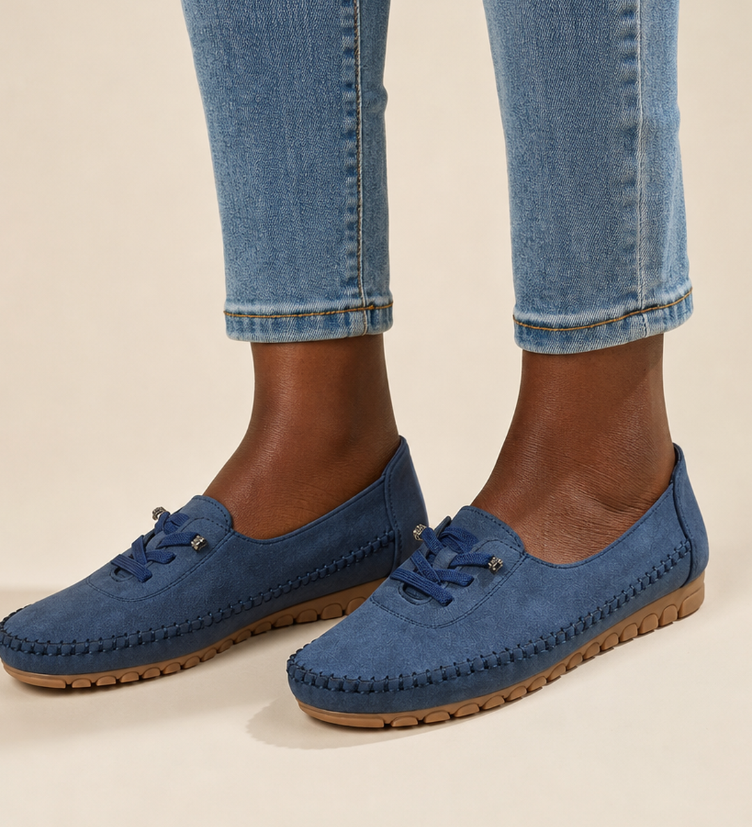 Elaine | Erittäin mukavat pehmeät loaferit