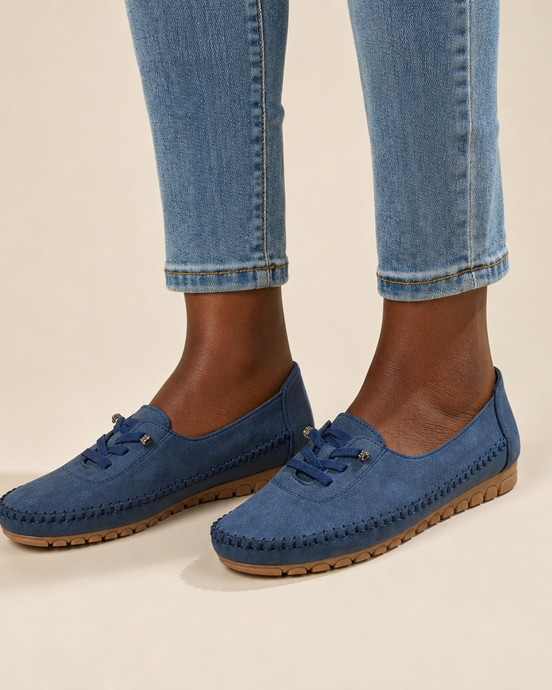 Elaine | Erittäin mukavat pehmeät loaferit