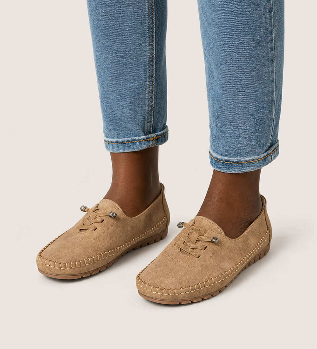 Elaine | Erittäin mukavat pehmeät loaferit