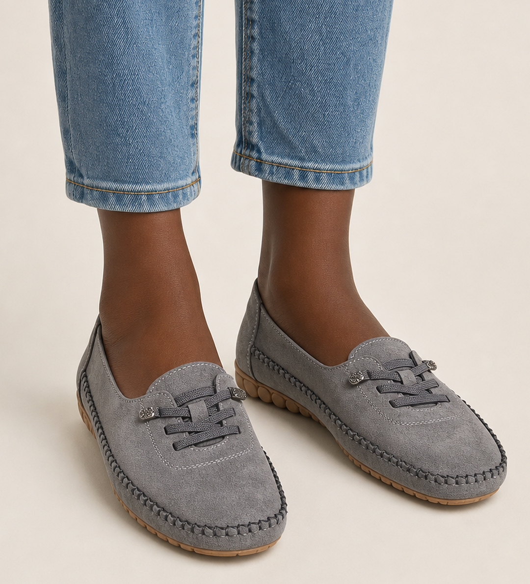 Elaine | Erittäin mukavat pehmeät loaferit