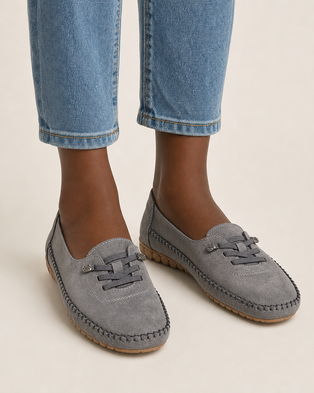 Elaine | Erittäin mukavat pehmeät loaferit