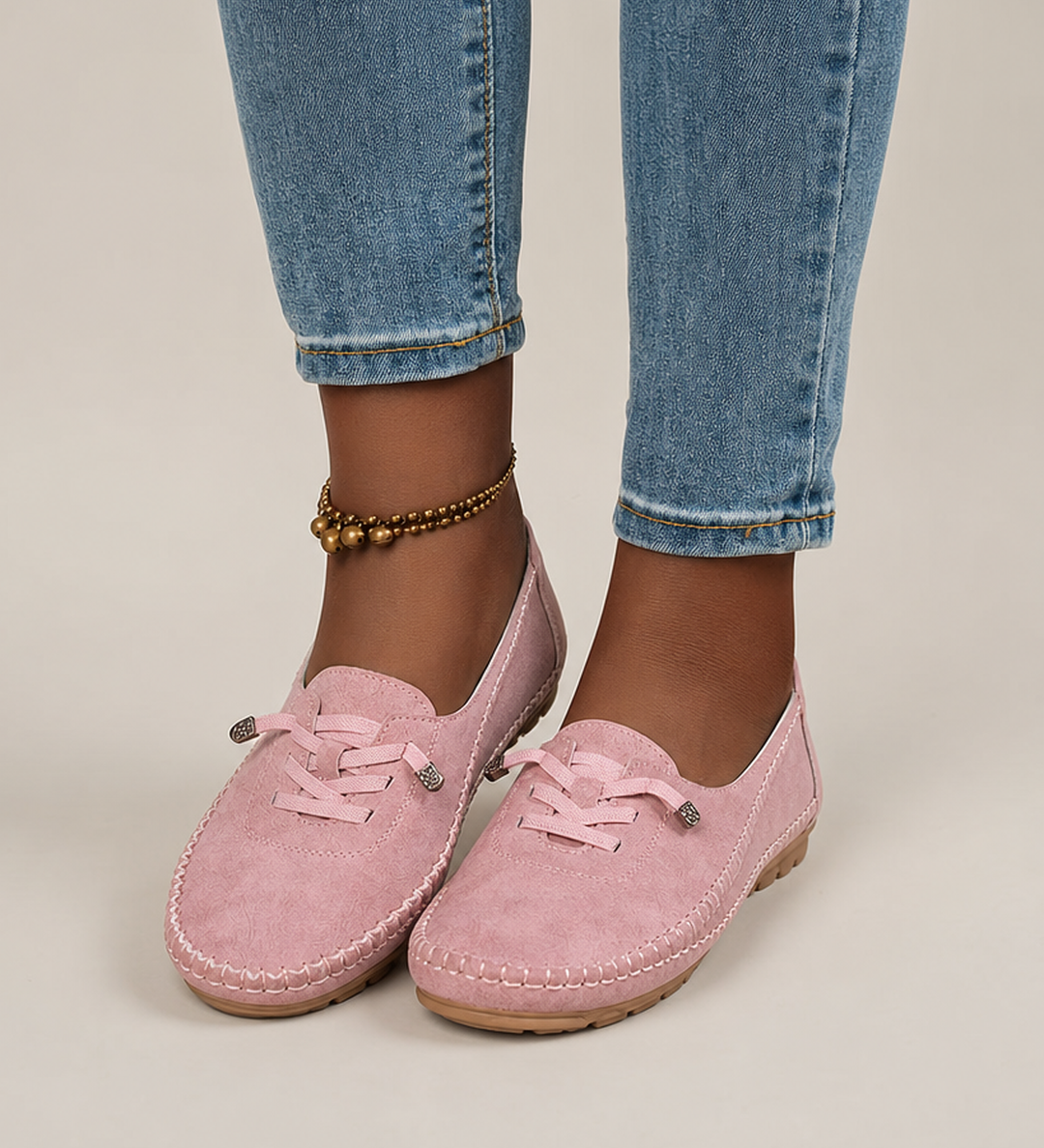 Elaine | Erittäin mukavat pehmeät loaferit
