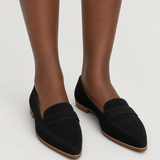 Eleanor | Pehmeät mokkatyyliset loaferit