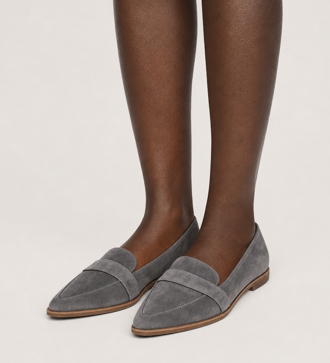 Eleanor | Pehmeät mokkatyyliset loaferit