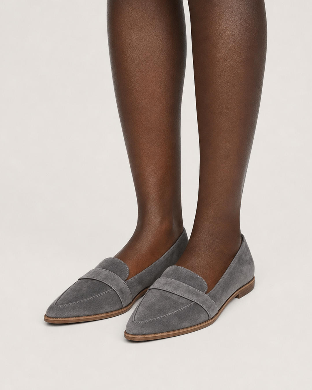 Eleanor | Pehmeät mokkatyyliset loaferit
