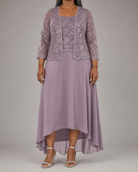 Vintage malva
