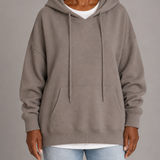 Rubye | Taupe-neule
