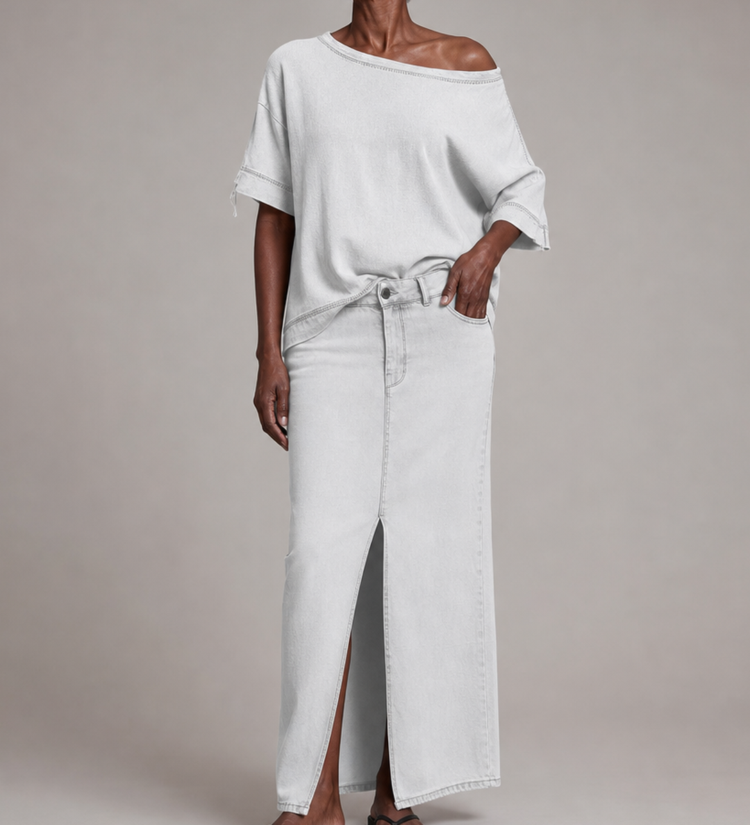 Emma | Moderni denimsetti