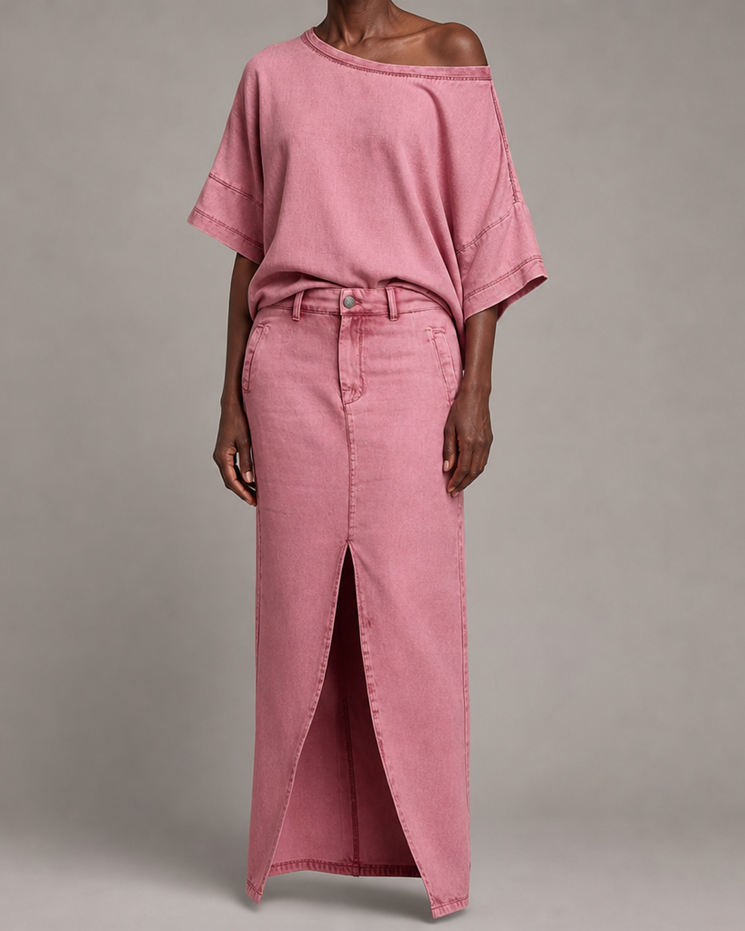 Emma | Moderni denimsetti
