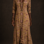 Basma | Rento boheemi mekko