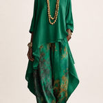Adama | Vintage-boho kaksiosainen setti