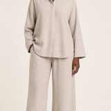 Kehinde | Elegantti rento kaksiosainen asu