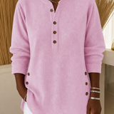 Neva | Henley-tunika napeilla