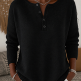 Helena | Napitettava henley-neule
