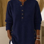 Neva | Henley-tunika napeilla