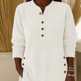 Neva | Henley-tunika napeilla