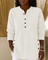 Neva | Henley-tunika napeilla