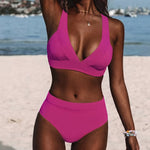 Tamara | Korkeavyötäröinen bikini