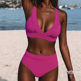 Tamara | Korkeavyötäröinen bikini
