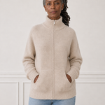 Phyllis | Neulottu vetoketjuneule