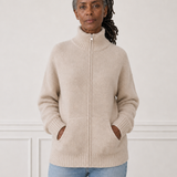 Phyllis | Neulottu vetoketjuneule