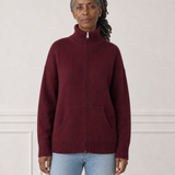 Phyllis | Neulottu vetoketjuneule