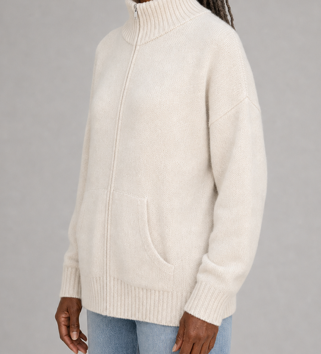 Phyllis | Neulottu vetoketjuneule
