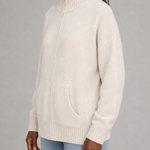 Phyllis | Neulottu vetoketjuneule