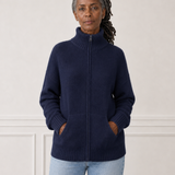 Phyllis | Neulottu vetoketjuneule